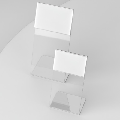 Plastic stands EXC