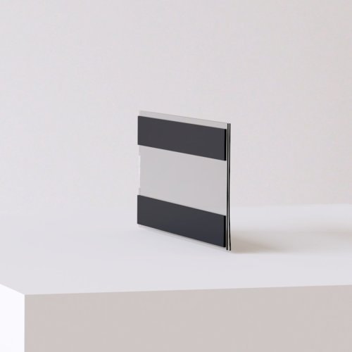 Pocket PVC-K24 - magnetic