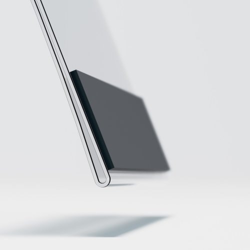 Pocket PVC-K24 - magnetic