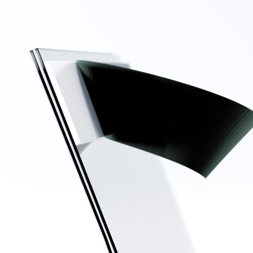 PVC-K23 - self-adhesive foam pocket