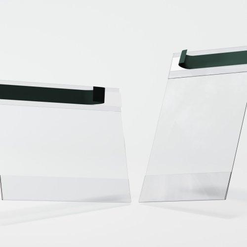 PVC-K3 Pocket - Self-adhesive Foam
