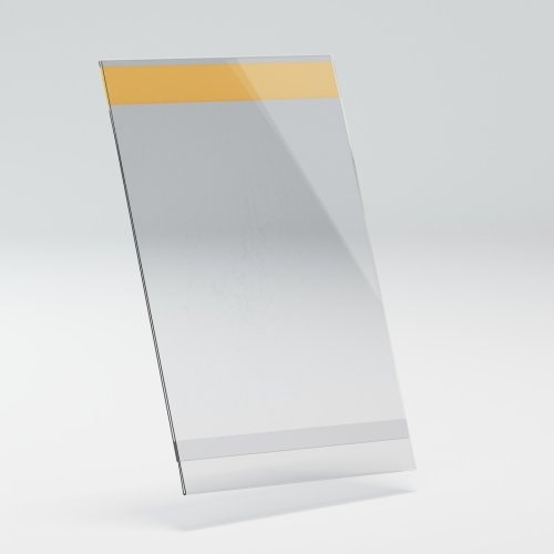 PVC-K6 Pocket - Self-adhesive