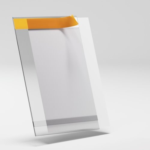 PVC-K6 Pocket - Self-adhesive
