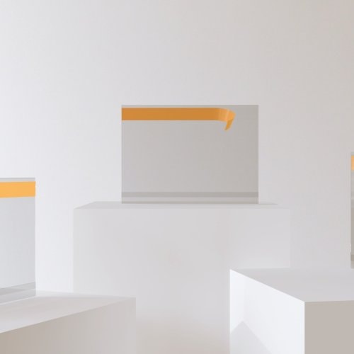 PVC-K6 Pocket - Self-adhesive