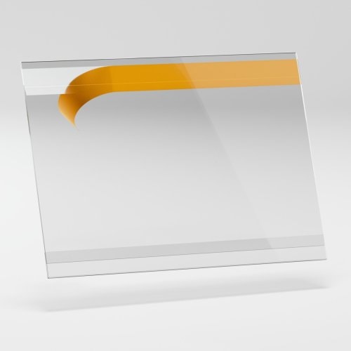 PVC-K6 Pocket - Self-adhesive
