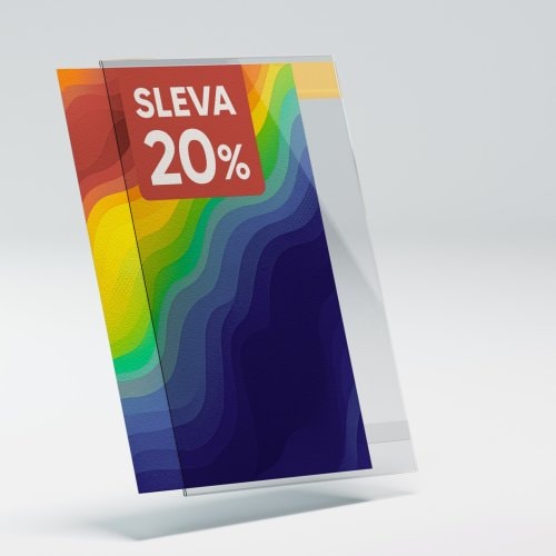 PVC-K6 Pocket - Self-adhesive