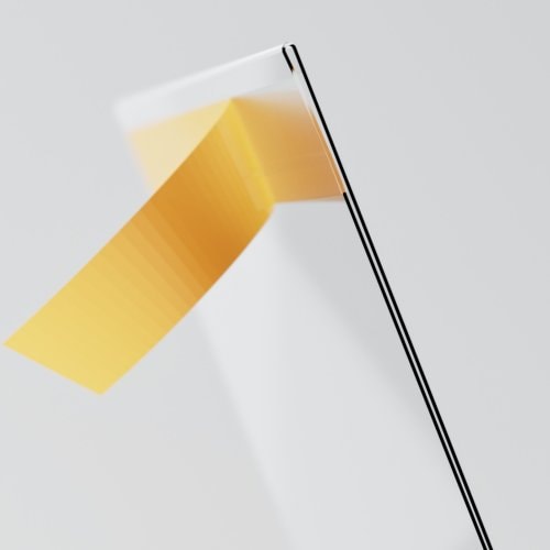 PVC-K6 Pocket - Self-adhesive