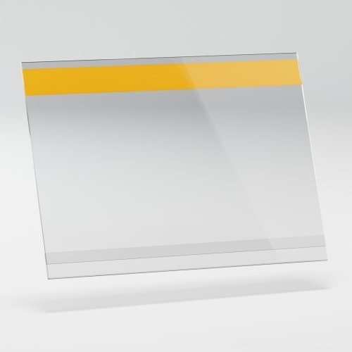 PVC-K6 Pocket - Self-adhesive