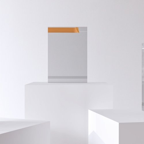 PVC-K6 Pocket - Self-adhesive