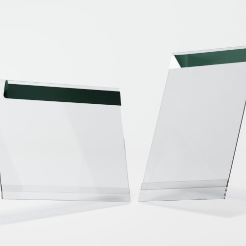 PVC-K7 pocket - self-adhesive foam
