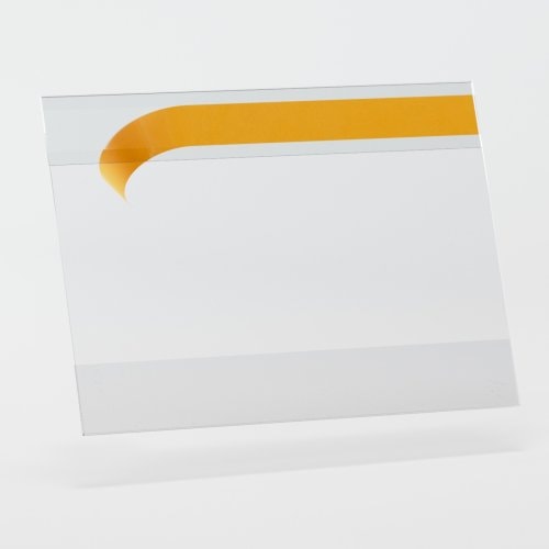 PVC Pocket PVC-K2 - self-adhesive