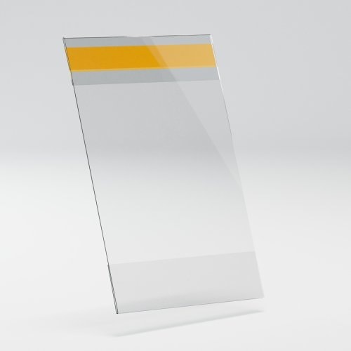 PVC Pocket PVC-K2 - self-adhesive