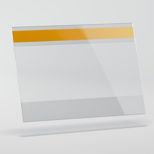 PVC Pocket PVC-K2 - self-adhesive