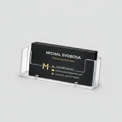 Business card tray PS2