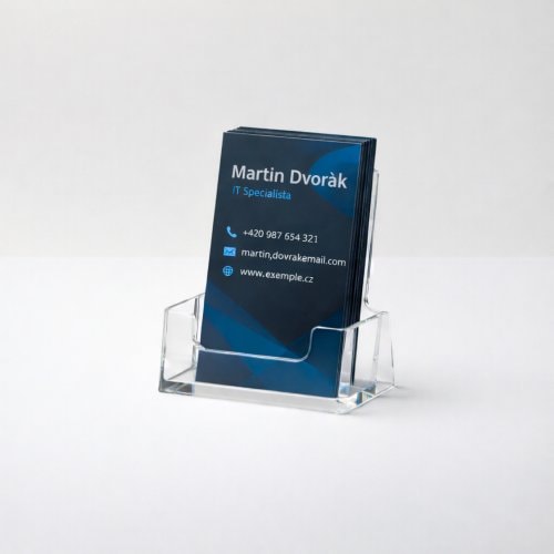 PS3 business card tray