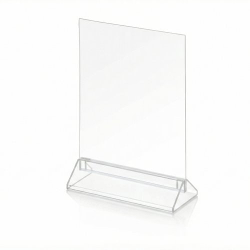 PS-PET stands - perpendicular