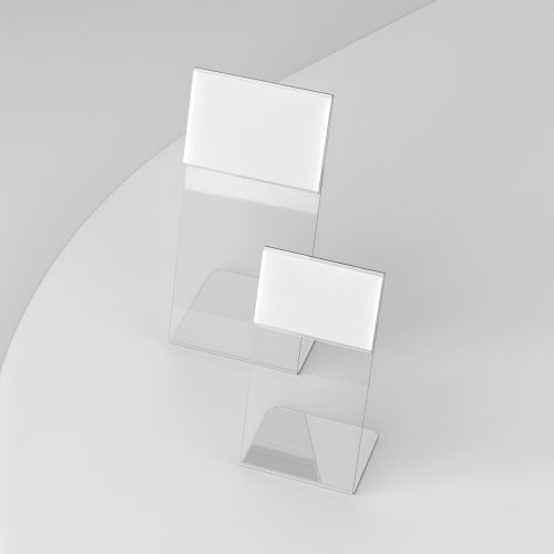 Plastic stands EXC