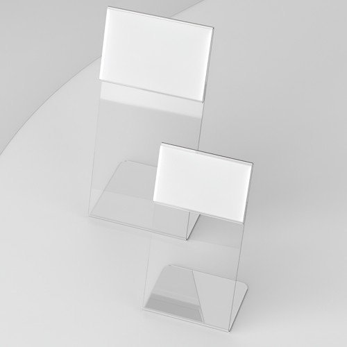 Plastic stands EXC